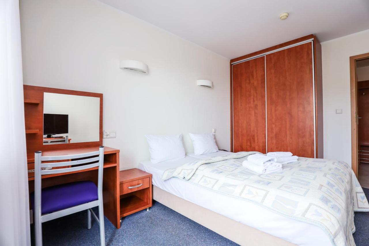 Bielik Apartament B12 Spa I Wellness Z Balkonem Blisko Plazy Miedzyzdroje Exterior foto