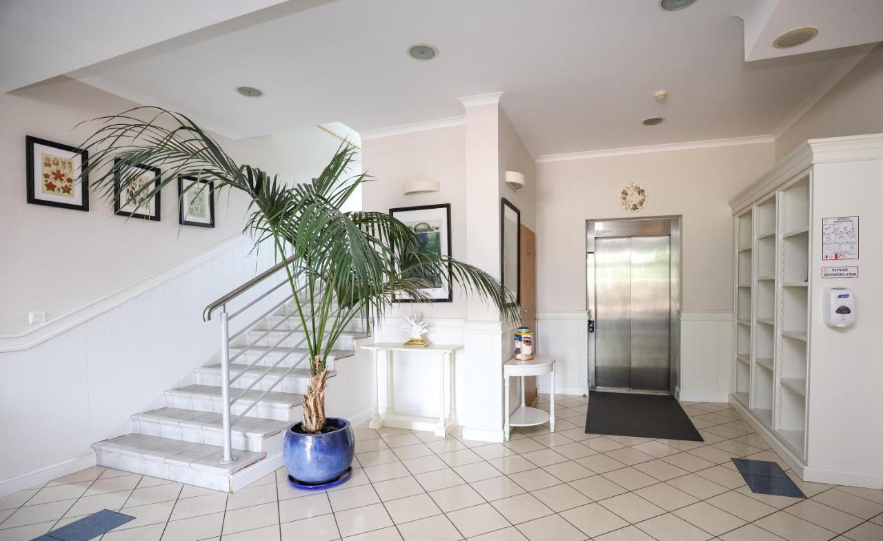 Bielik Apartament B12 Spa I Wellness Z Balkonem Blisko Plazy Miedzyzdroje Exterior foto